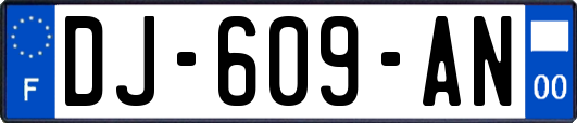 DJ-609-AN