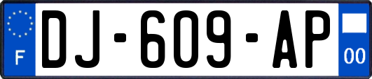 DJ-609-AP