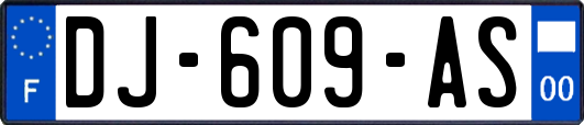 DJ-609-AS