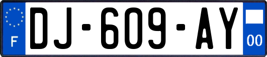 DJ-609-AY