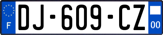 DJ-609-CZ