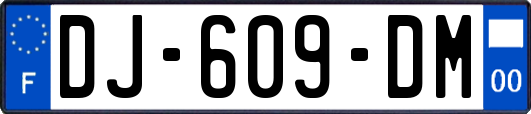 DJ-609-DM