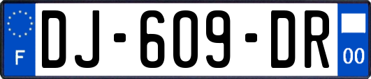 DJ-609-DR