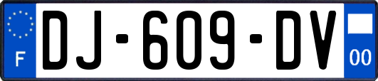 DJ-609-DV