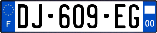 DJ-609-EG