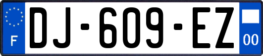 DJ-609-EZ