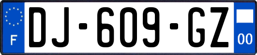 DJ-609-GZ