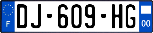 DJ-609-HG