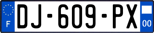 DJ-609-PX