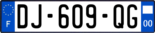 DJ-609-QG