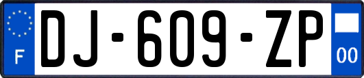 DJ-609-ZP