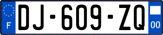 DJ-609-ZQ