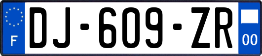 DJ-609-ZR