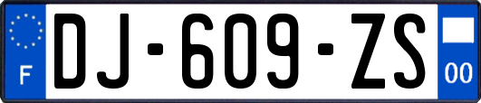 DJ-609-ZS