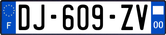 DJ-609-ZV