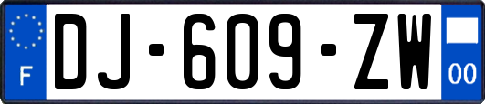 DJ-609-ZW