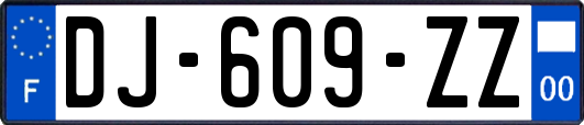 DJ-609-ZZ