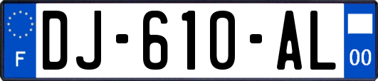 DJ-610-AL