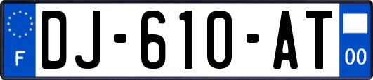 DJ-610-AT