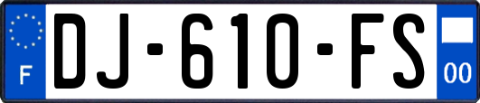 DJ-610-FS