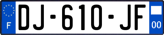 DJ-610-JF