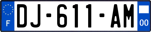 DJ-611-AM