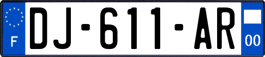 DJ-611-AR