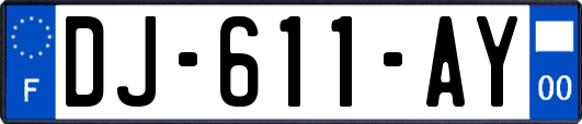 DJ-611-AY