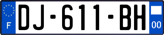 DJ-611-BH