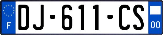 DJ-611-CS