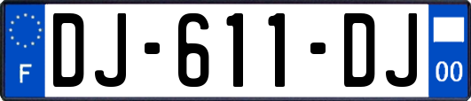DJ-611-DJ