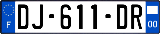 DJ-611-DR