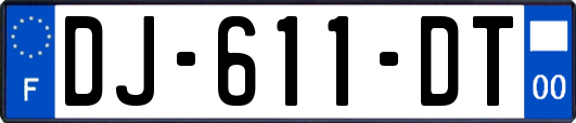 DJ-611-DT