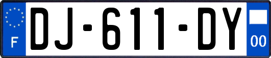 DJ-611-DY