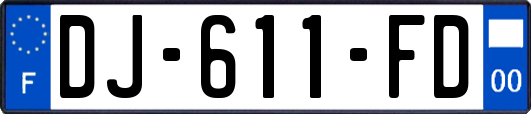 DJ-611-FD