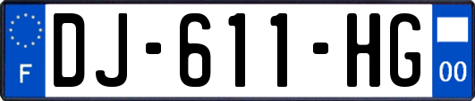 DJ-611-HG