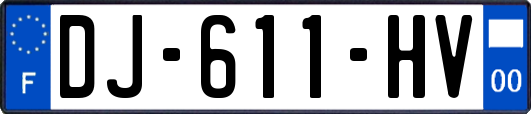 DJ-611-HV