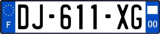 DJ-611-XG
