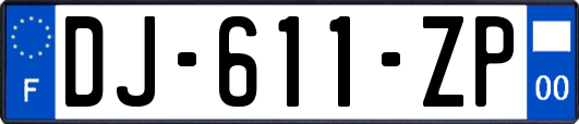 DJ-611-ZP