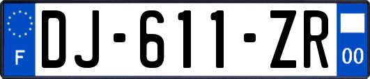 DJ-611-ZR