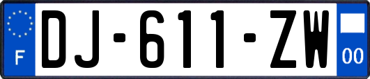 DJ-611-ZW