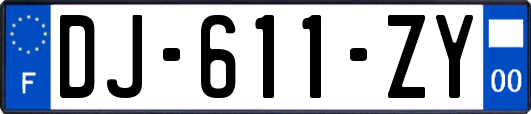 DJ-611-ZY