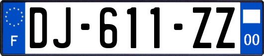 DJ-611-ZZ