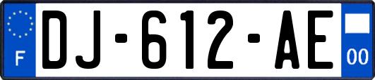 DJ-612-AE