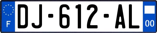 DJ-612-AL