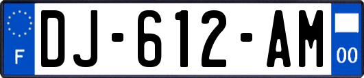 DJ-612-AM