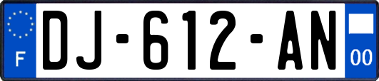 DJ-612-AN