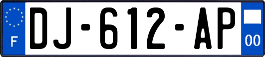 DJ-612-AP