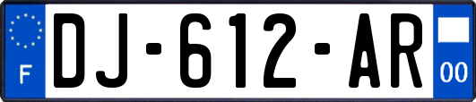 DJ-612-AR