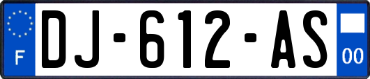 DJ-612-AS